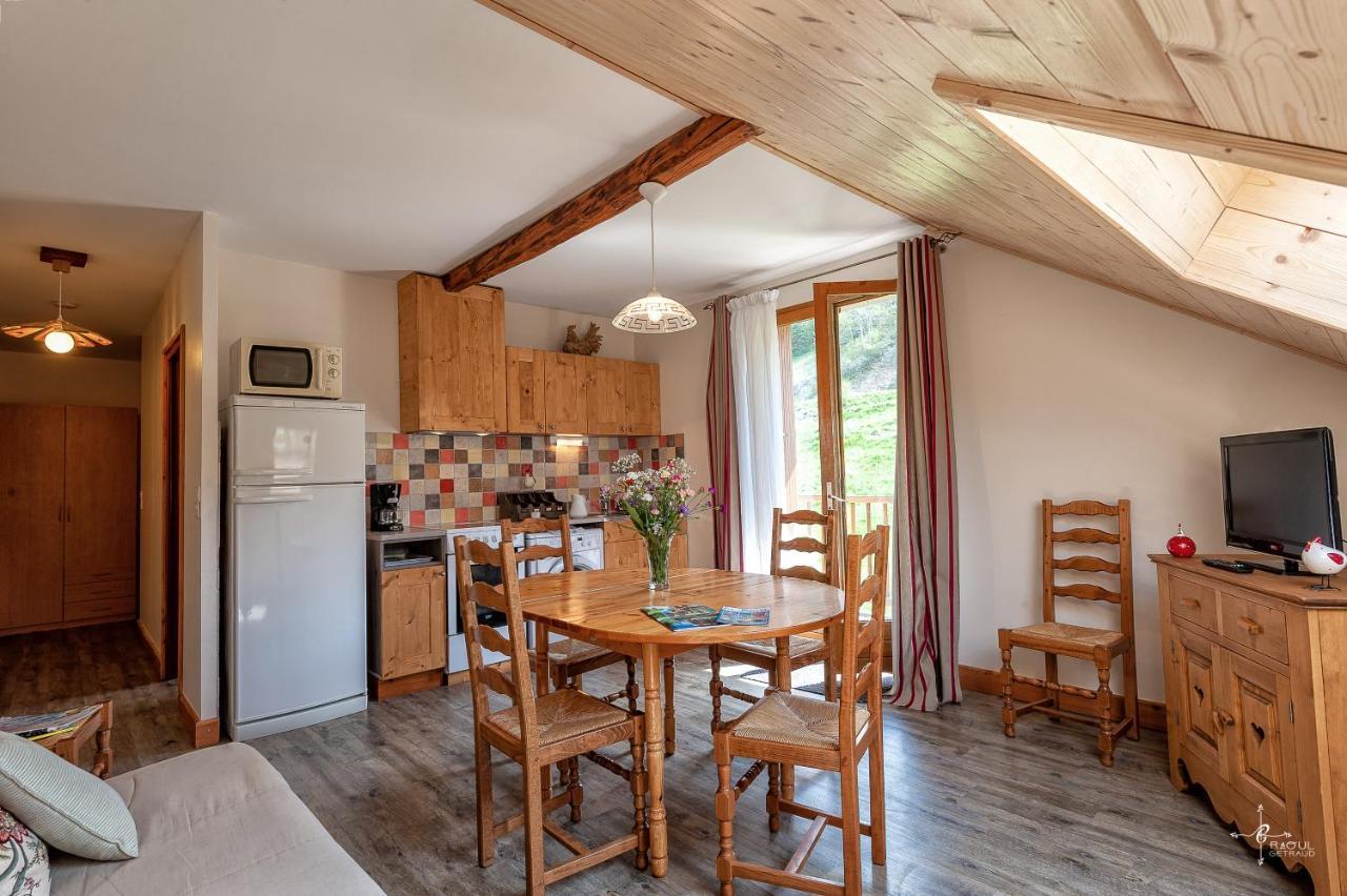 Les Alisiers Appartement Montclar  Buitenkant foto