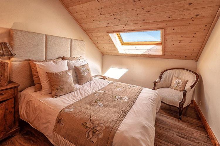 Les Alisiers Appartement Montclar  Buitenkant foto