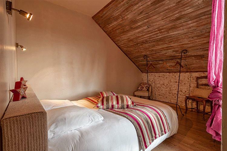 Les Alisiers Appartement Montclar  Buitenkant foto