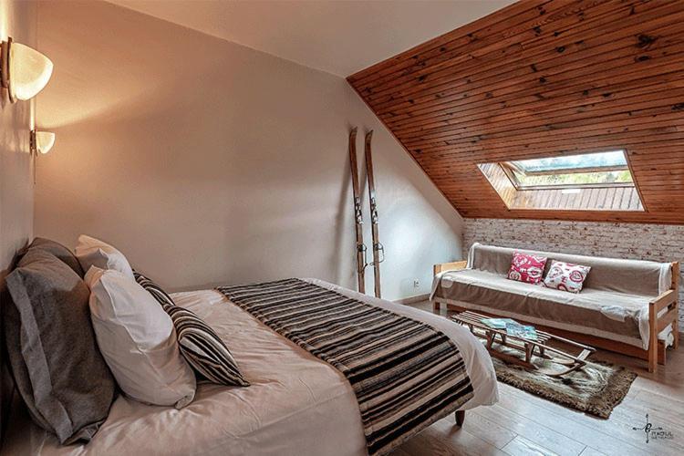 Les Alisiers Appartement Montclar  Buitenkant foto