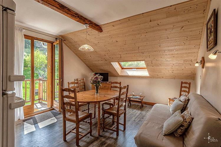Les Alisiers Appartement Montclar  Buitenkant foto