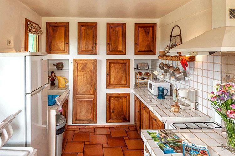 Les Alisiers Appartement Montclar  Buitenkant foto